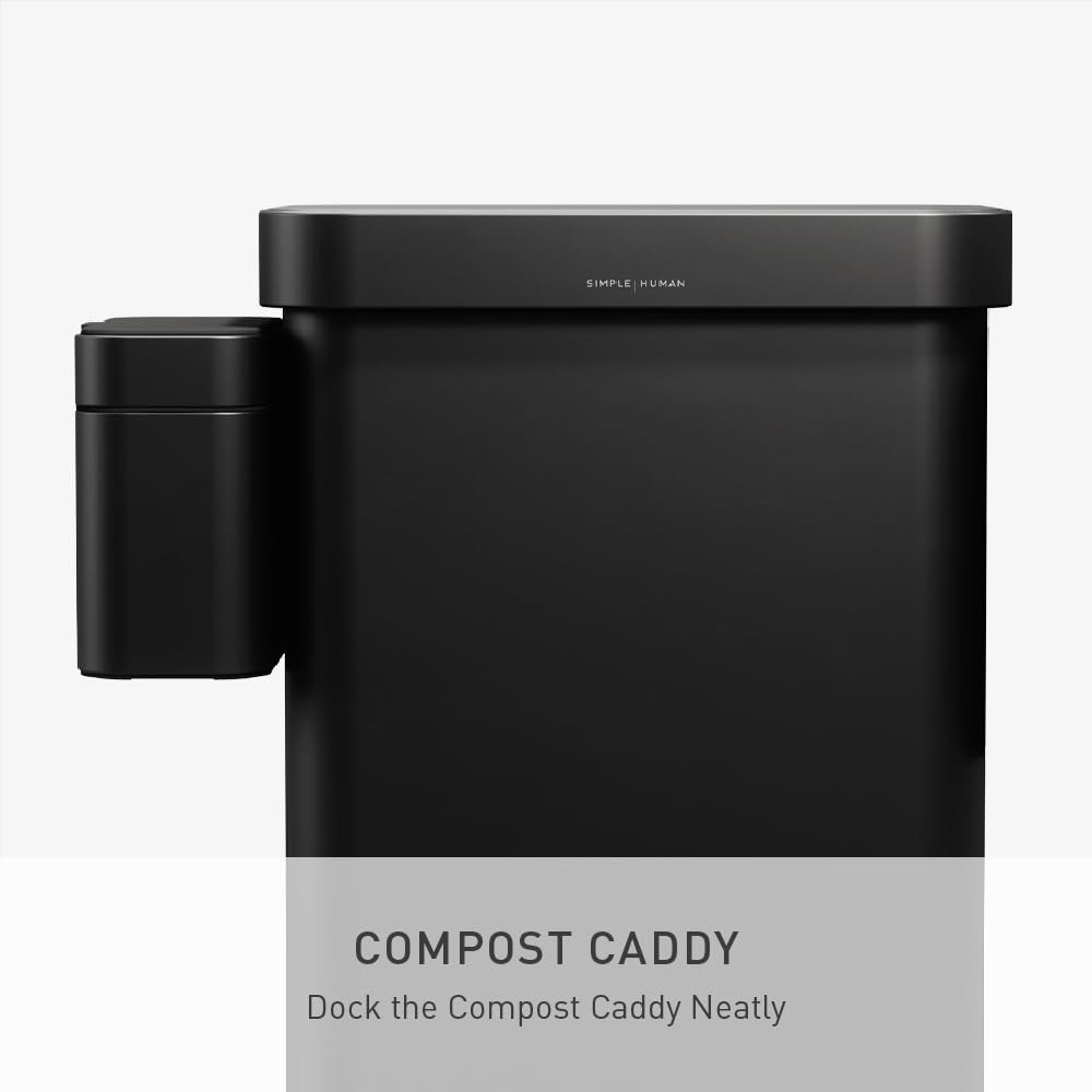 55L Liner Rim Rectangular Step Can