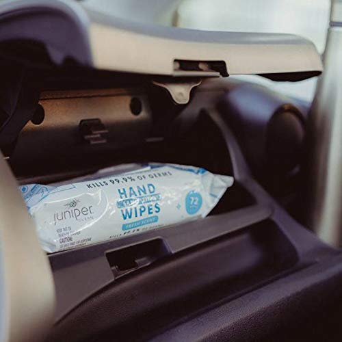 1 Pack Hand Sanitizing Wipes (72 Count)