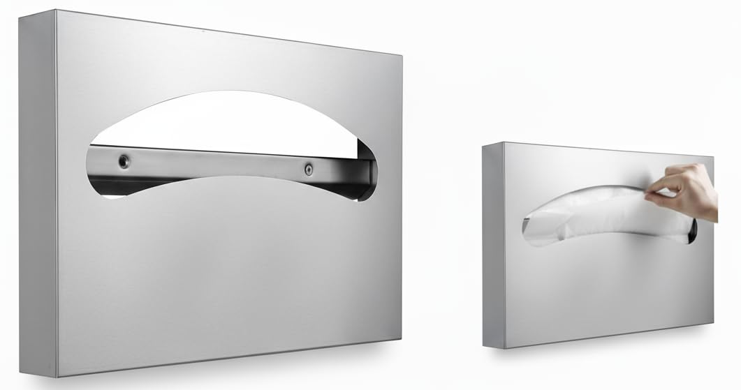 Commercial Toilet Seat Cover Dispenser