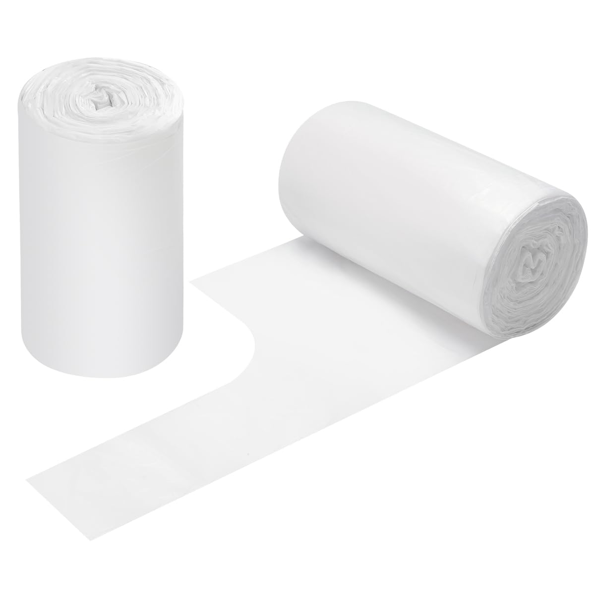 2 4 Gallon Portable Trash Bags (60 Count)