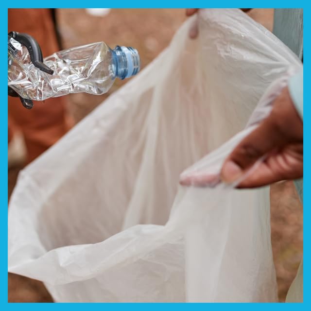 12 16 Gallon Trash Bags
