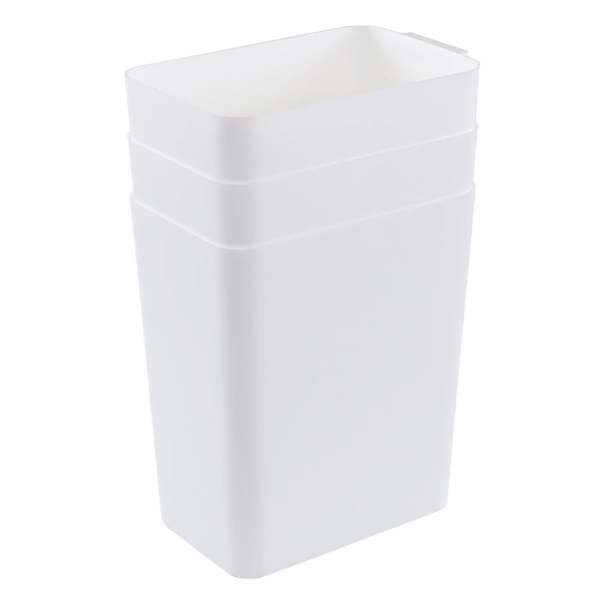 3 Pack Bathroom Trash Can (3 Count)