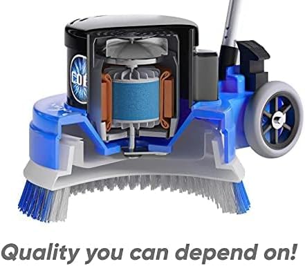 Core Heavy Duty Single Pad Commercial Polisher