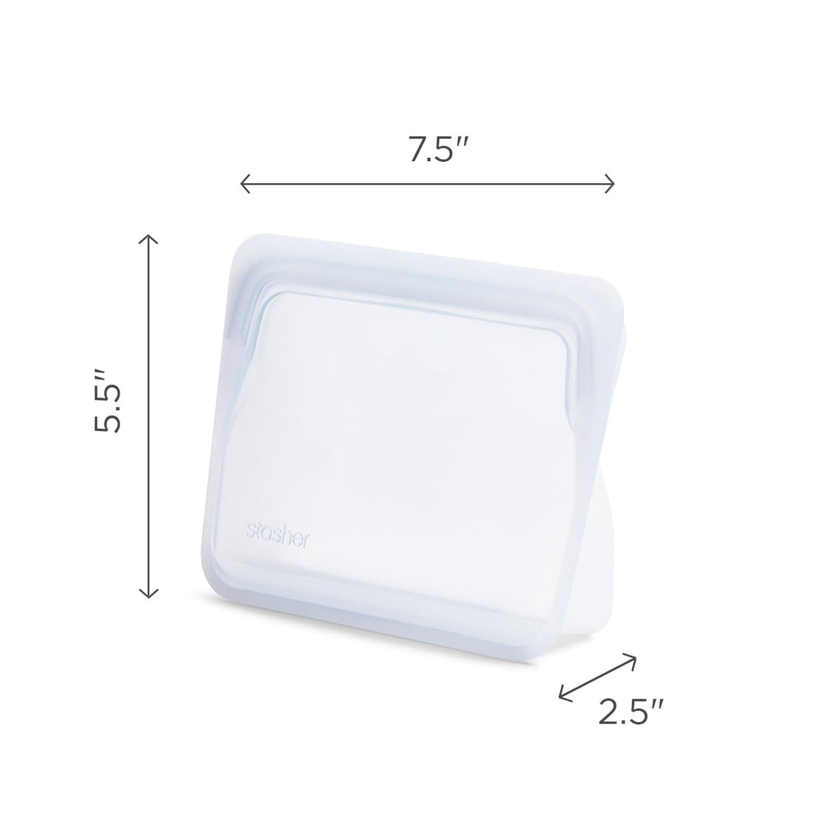 Silicone Reusable Storage Bag