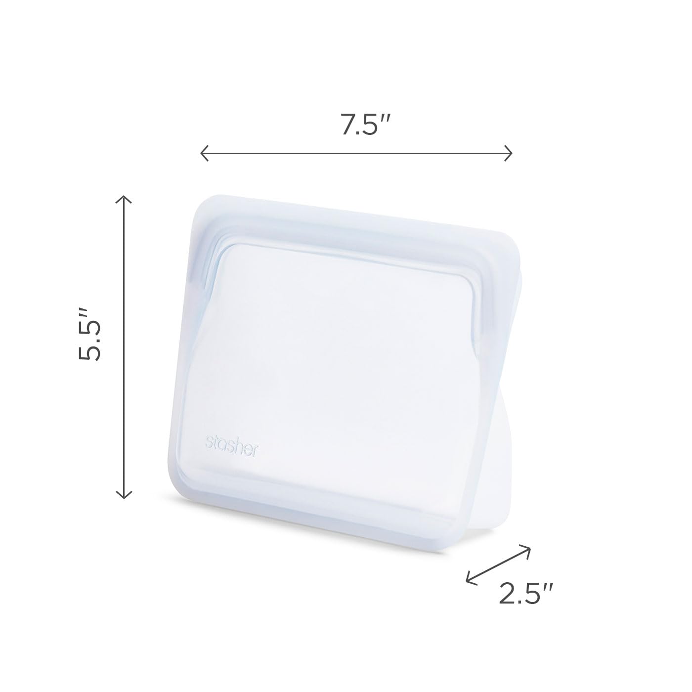 Premium Silicone Reusable Food Storage Stand