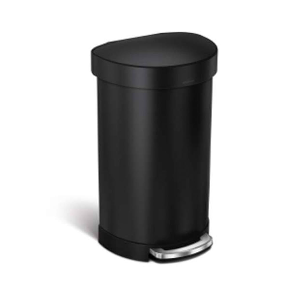 Semi Round Step Can