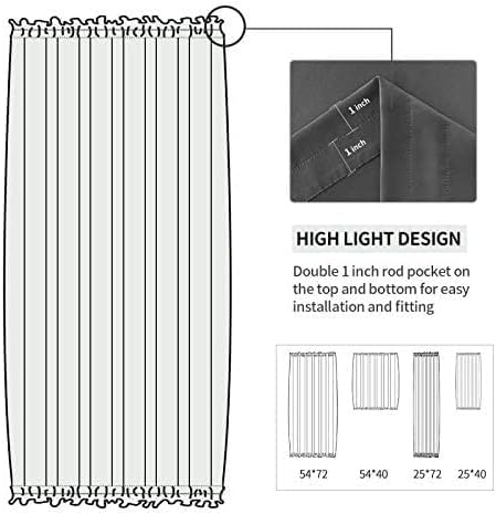 French Door Curtains