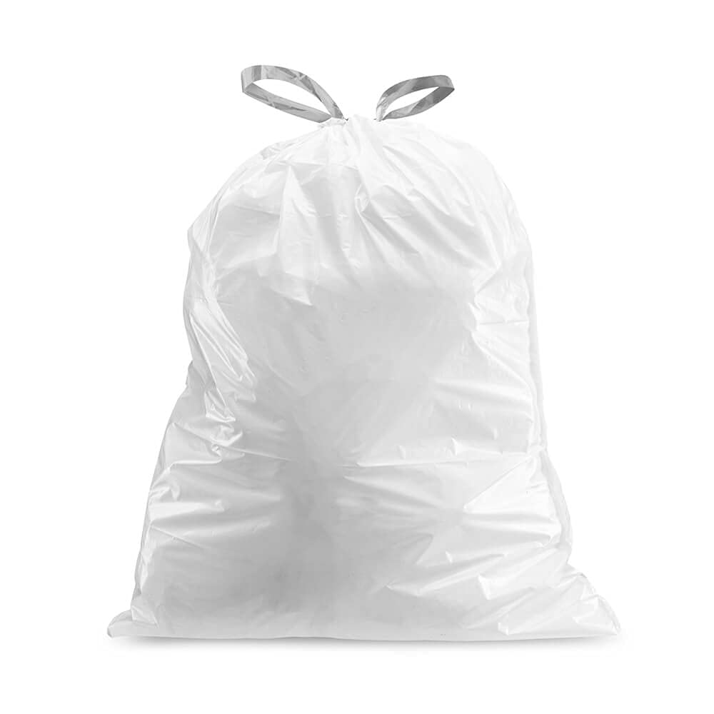 Custom Fit Trash Bags (100 Count)