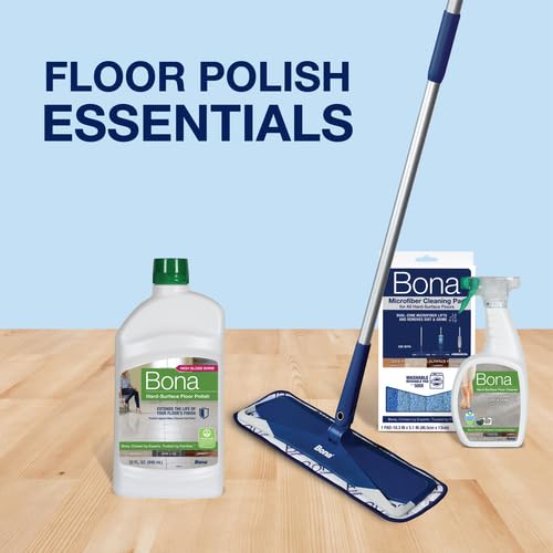 Multi Surface Floor Polish (32 Fl Oz)