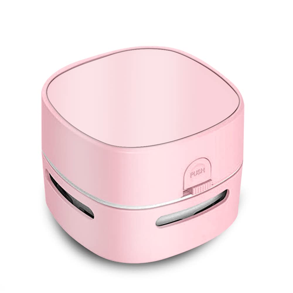 Mini Desktop Vacuum Cleaner for Table Dust