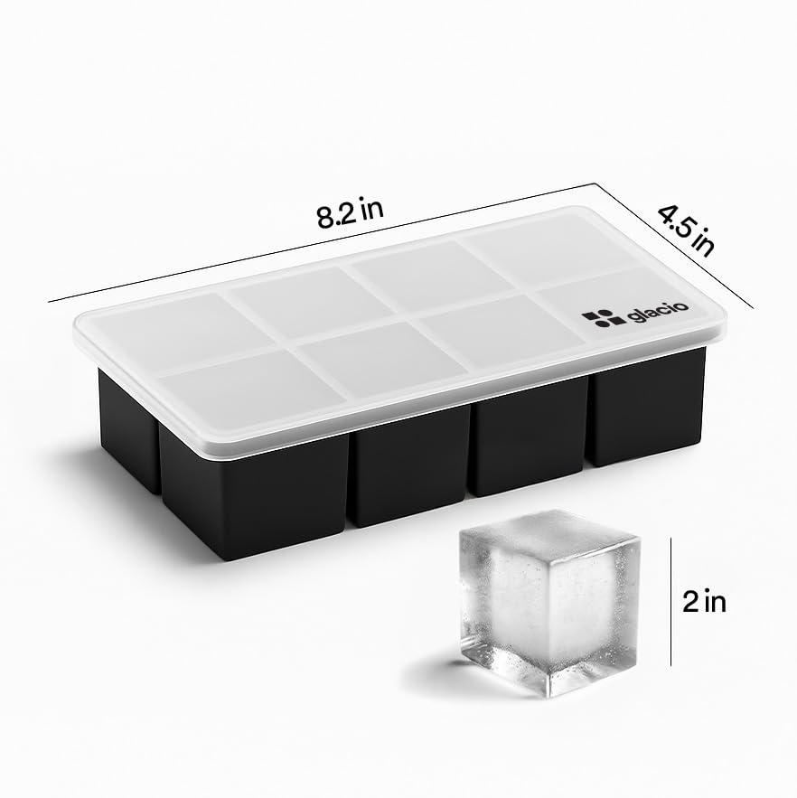 Ice Cube Molds (16 Ounce)