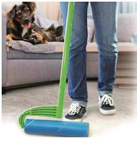 10 Inch Wide Lint Roller Refills (150 Count)