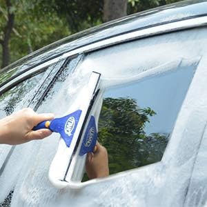 Window Washing Kit with Extension Pole