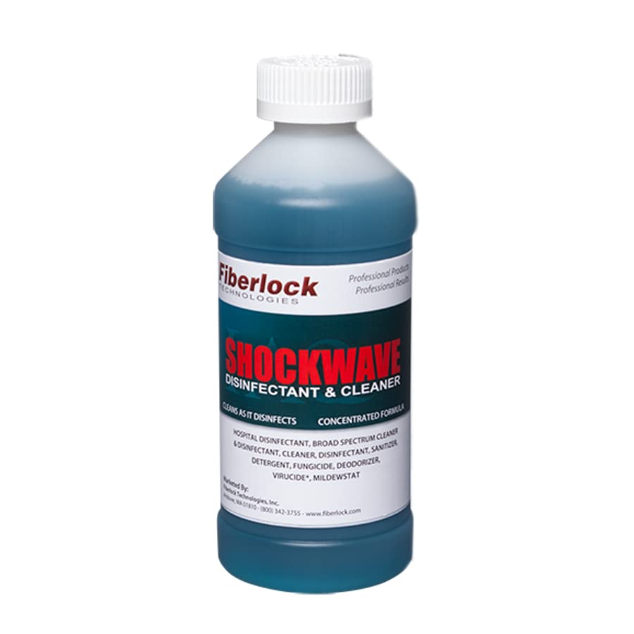 ShockWave Disinfectant Cleaner Concentrate (10 Fl Oz)