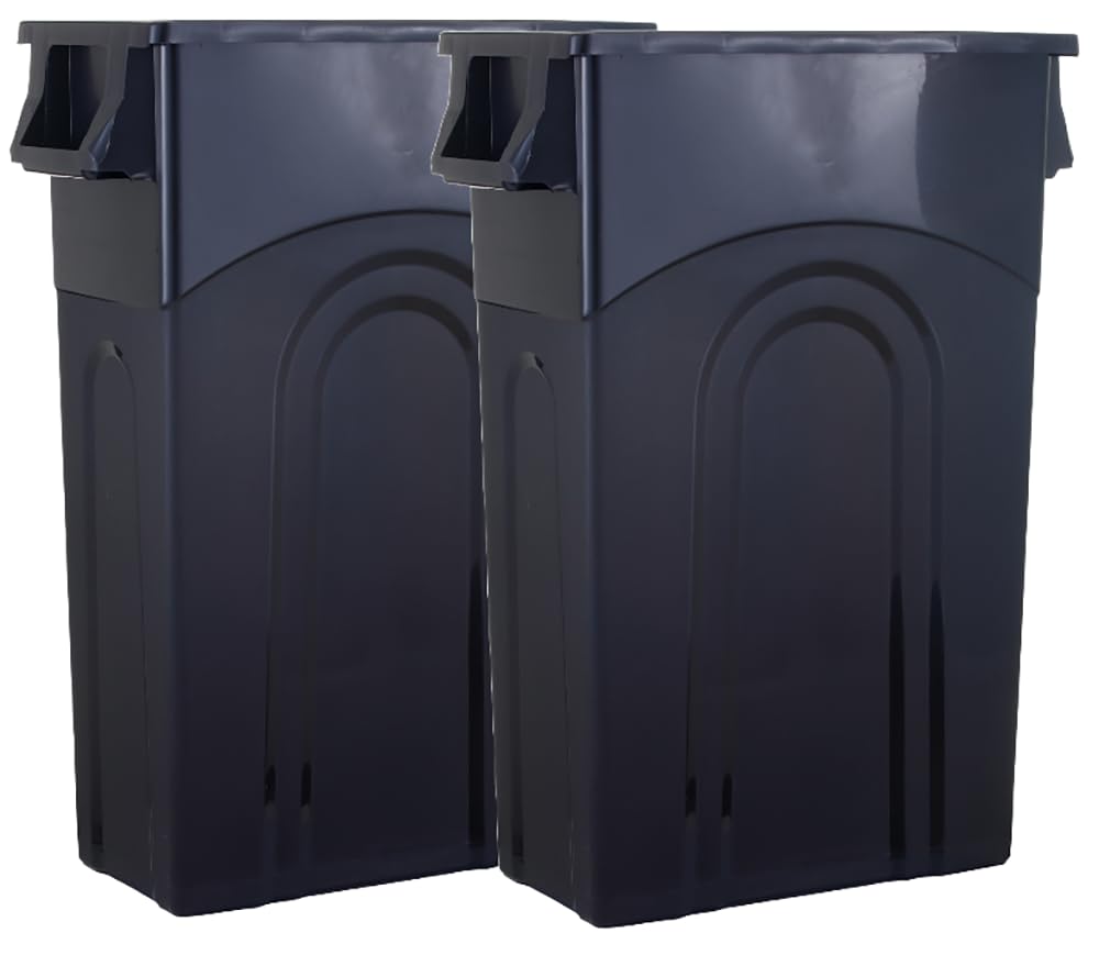 Highboy Waste Container (2 Count)