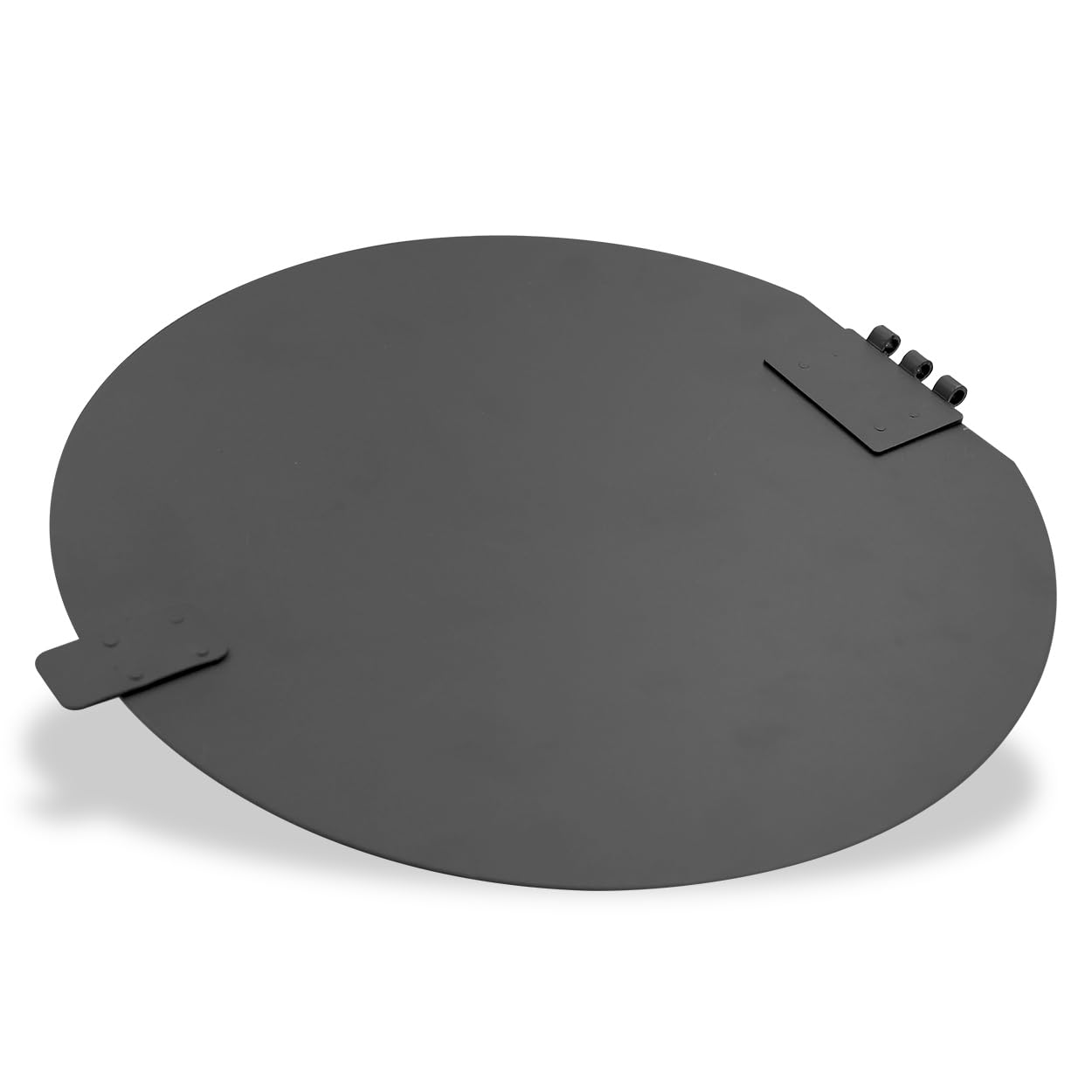 Aluminum Outdoor Trash Can