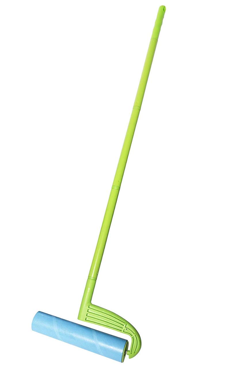 10 Inch Wide Lint Roller Refills (300 Count)
