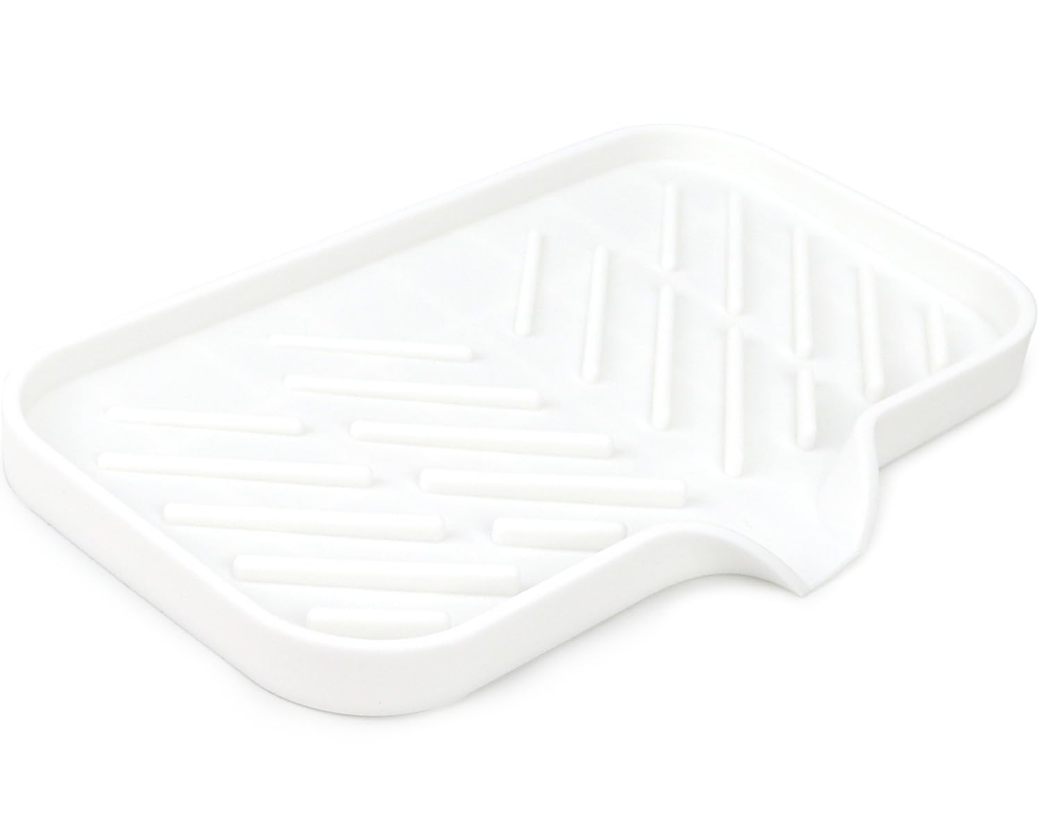 Silicone Bathroom Soap Dishes (5.6 Ounce)