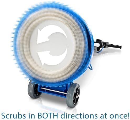 Core Heavy Duty Single Pad Commercial Polisher