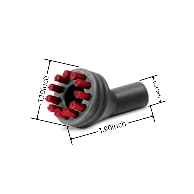 6 Pack for Bissell SteamShot Hard Surface steam Cleaner 39N7A 39N7V 39N7H 2994B Replacement Parts