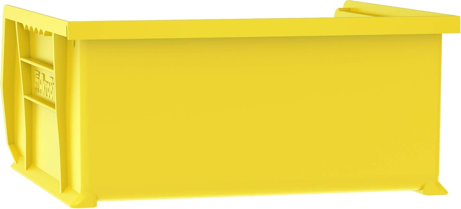 30235 AkroBins Plastic Storage Bins (6 Count)