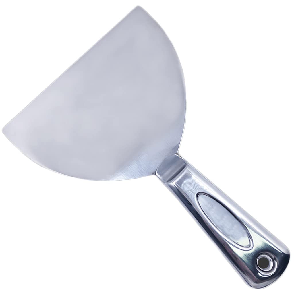 Flex All Stainless Steel Joint Knife Putty Scraper