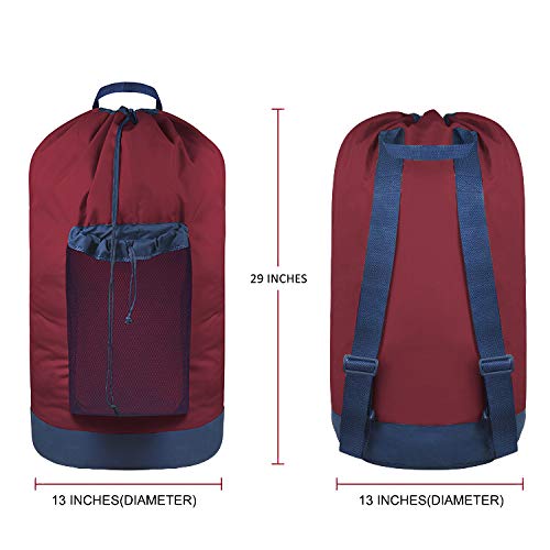 Backpack Laundry Bag
