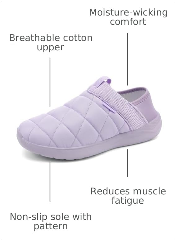 Slippers for Men and Women