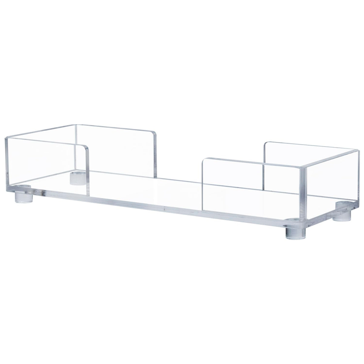 Clear Acrylic Z