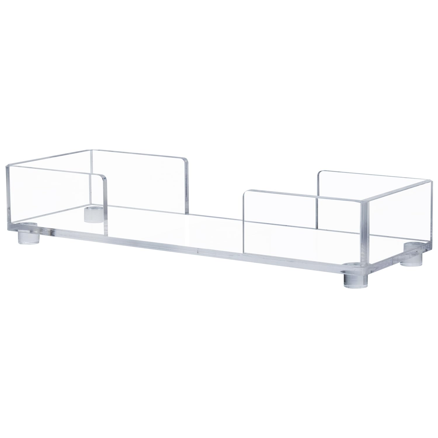 Clear Acrylic Z
