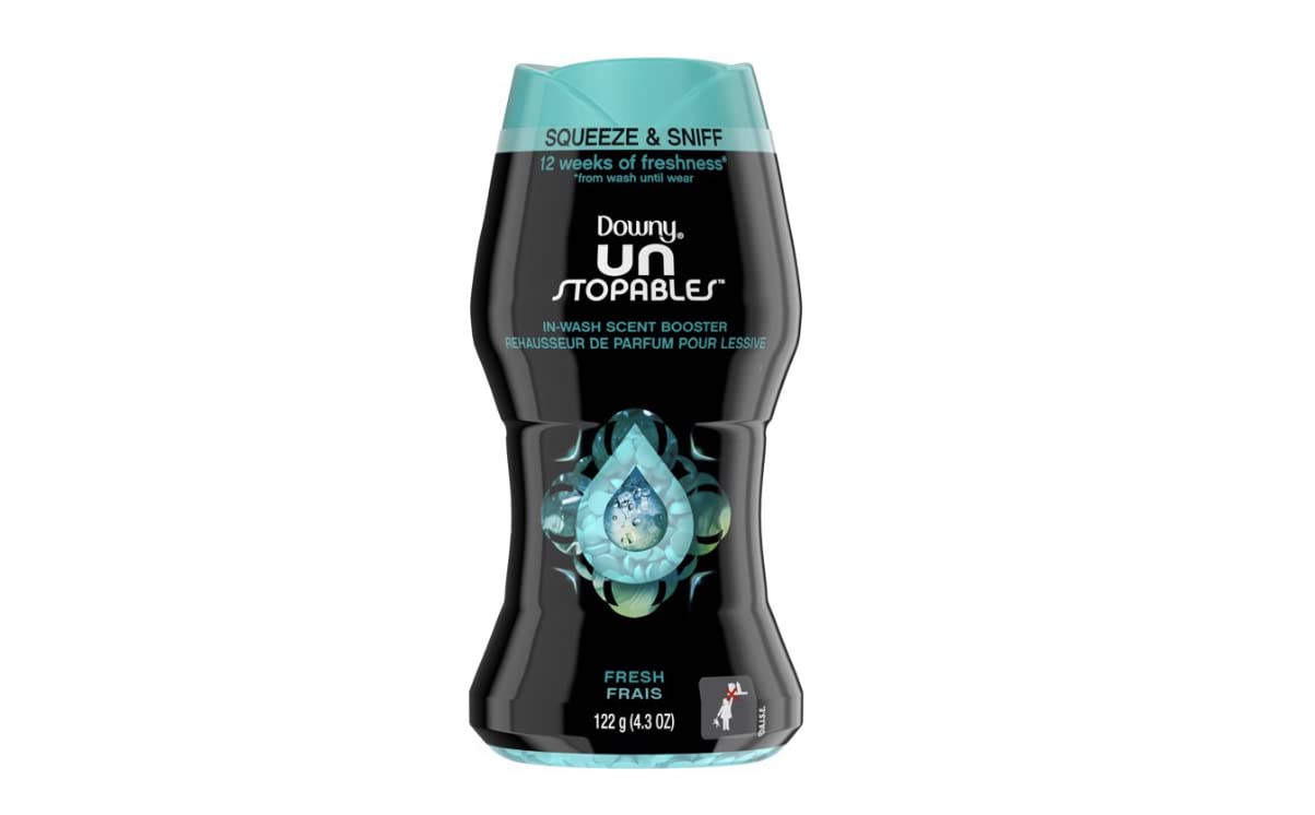 Unstopables Laundry Scent Booster Beads for Washer (17.2 Ounce)