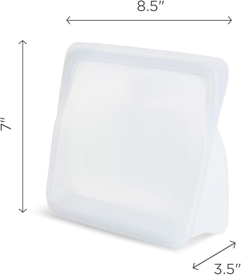 Premium Reusable Silicone Bag