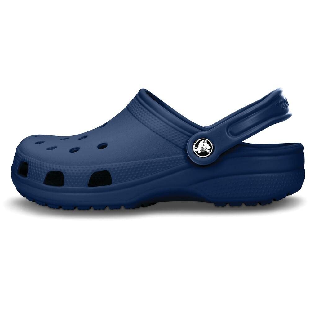 Classic Clog Navy Men's 8