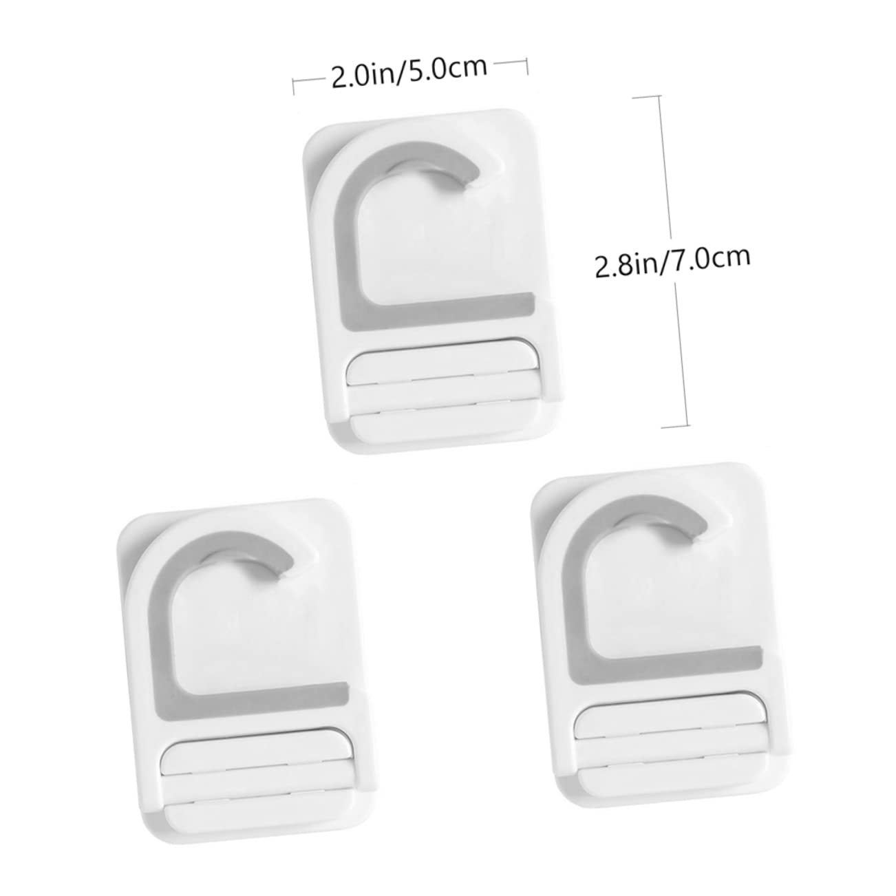 Broom Holder Mop Hanger Multi