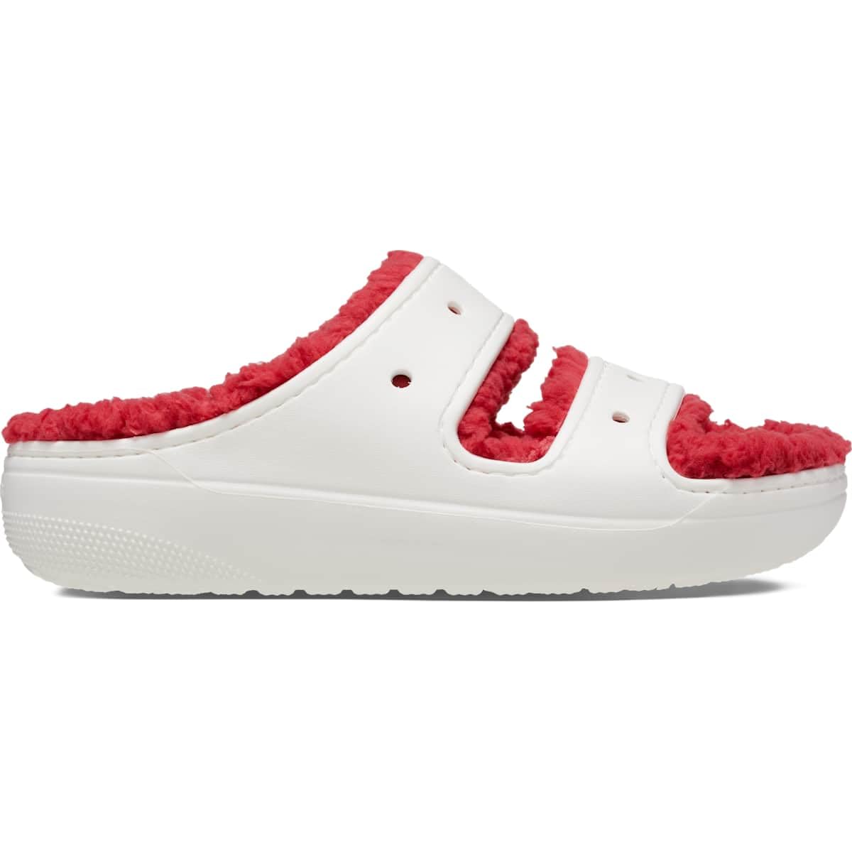 Unisex Adult Classic Cozzzy Holiday Platform Sandals