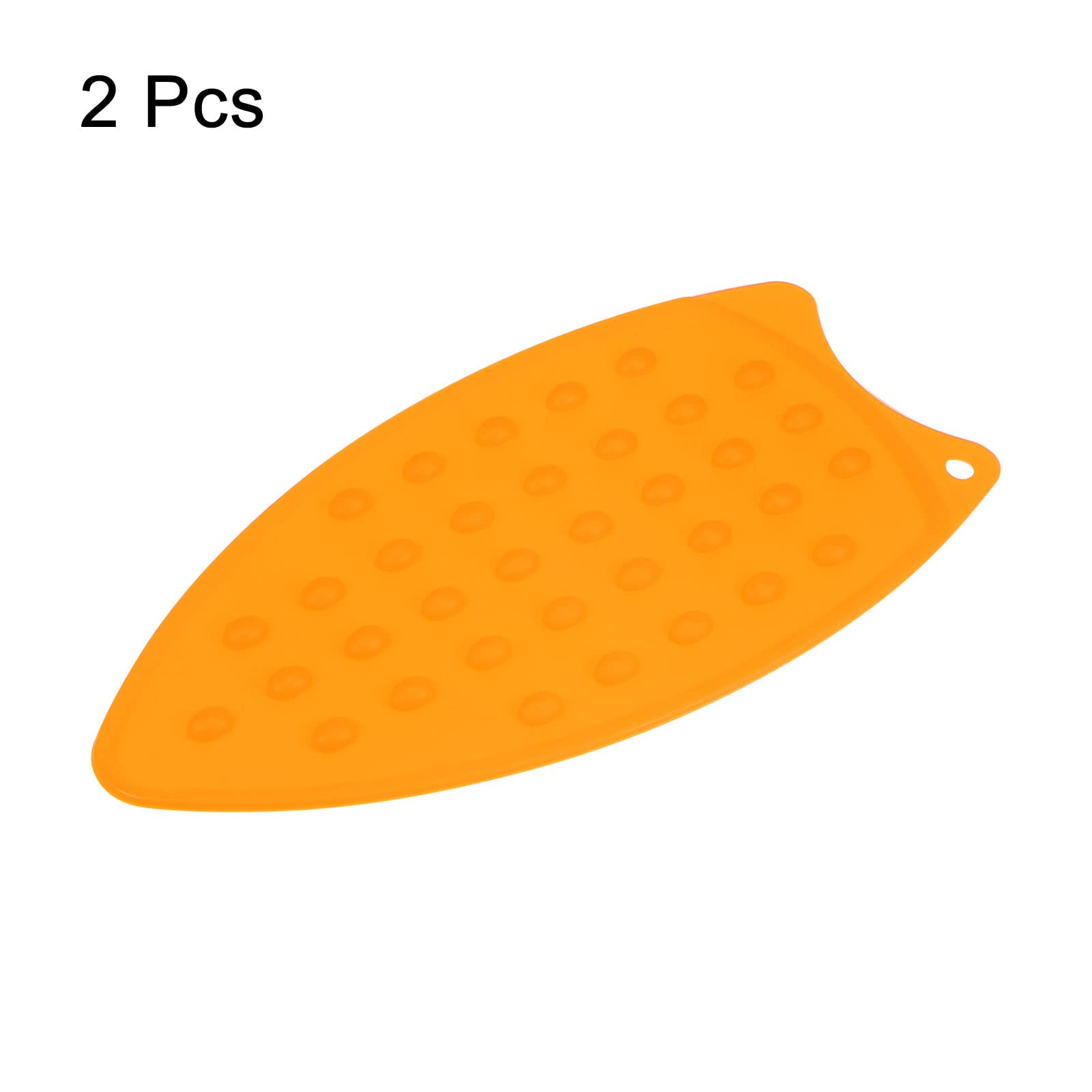 2pcs Silicone Iron Rest Pad