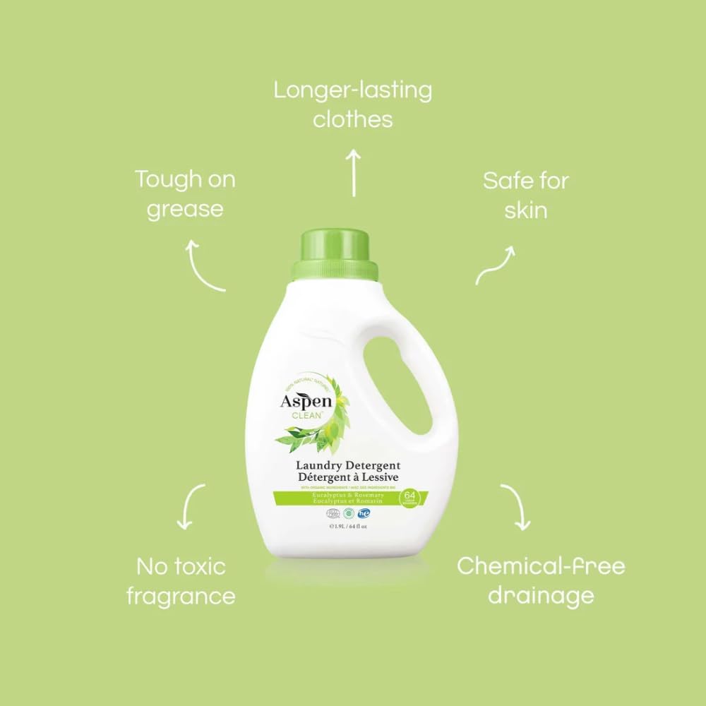 Liquid Laundry Detergent
