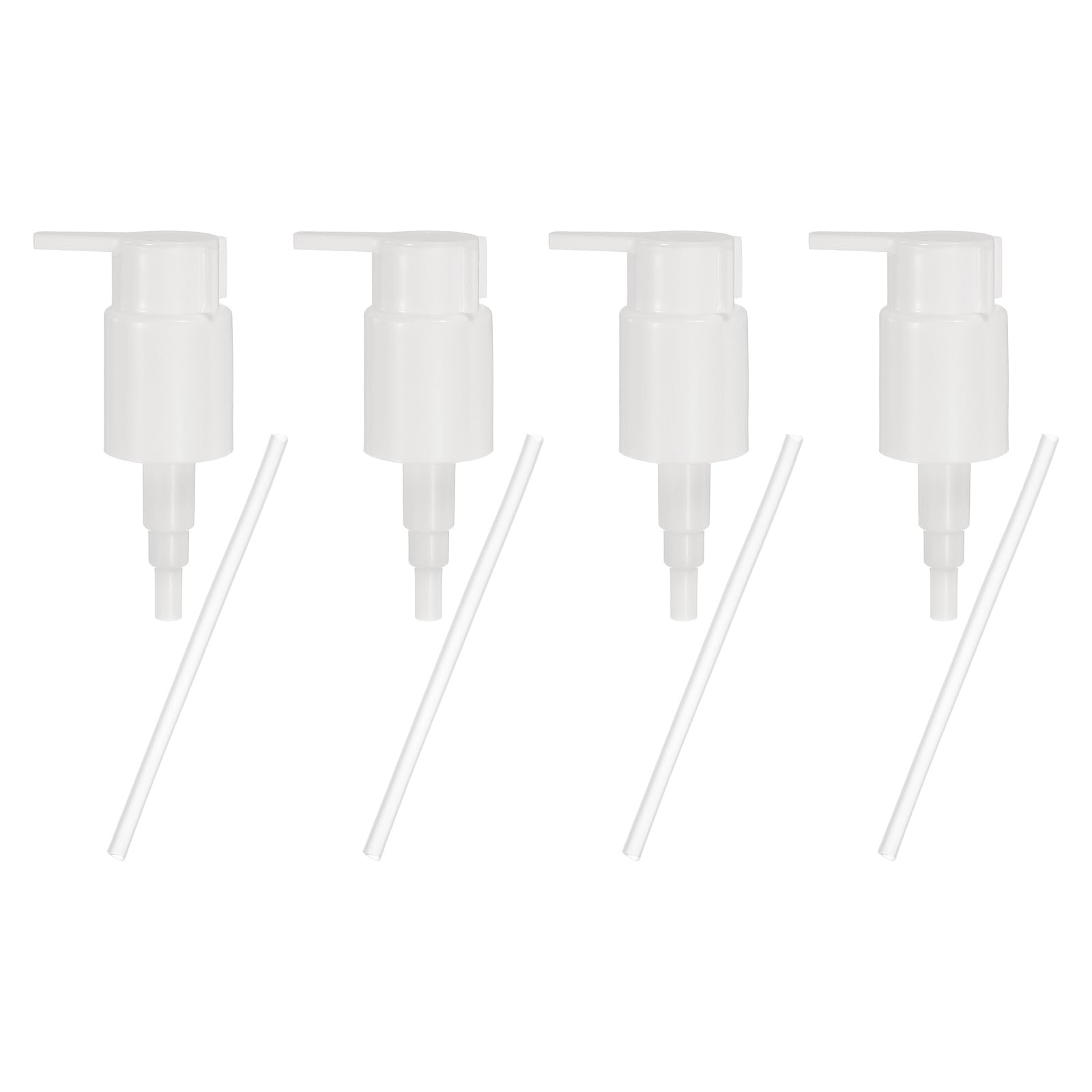 4 Pcs Soap Dispenser Pump Heads