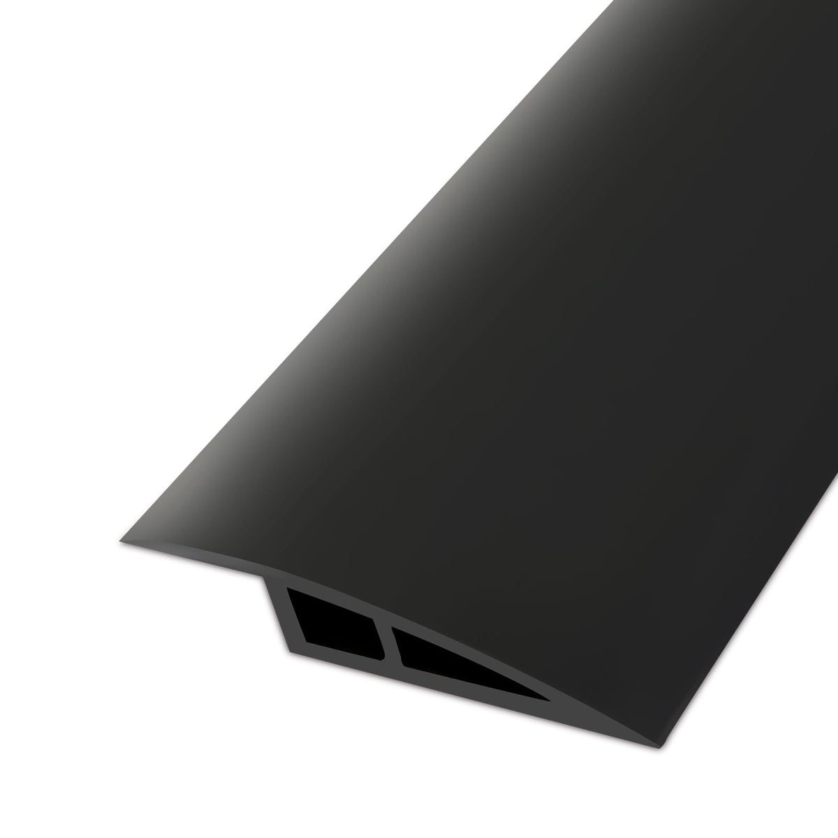 Vinyl Floor Transition Strip Self Adhesive Door Threshold Strip (3.3 Foot)