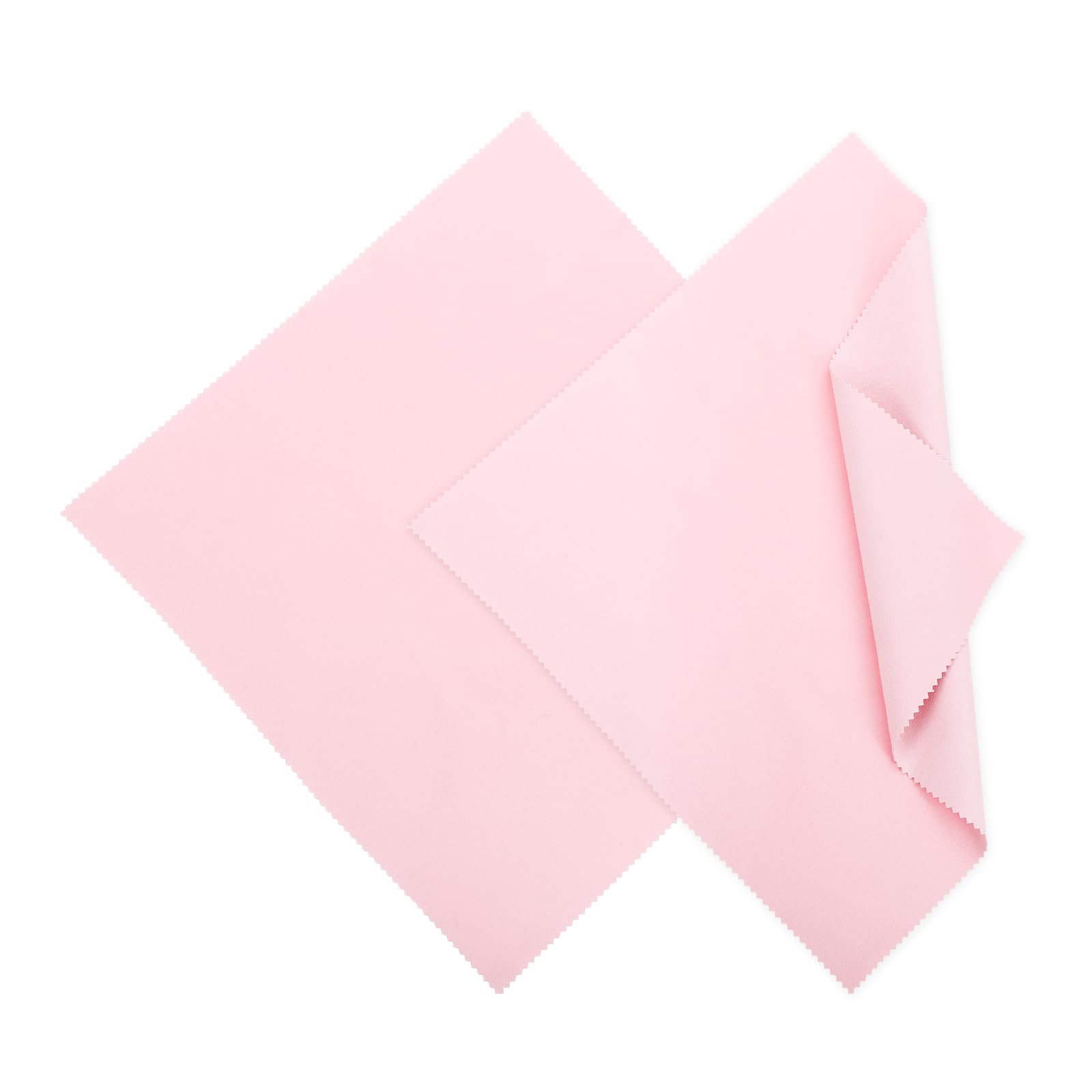 Jewelry Polishing Cloth 11.8x11.8 Inch Silver Polish Cleaning Cloths Jewelry Cleaner for Gold