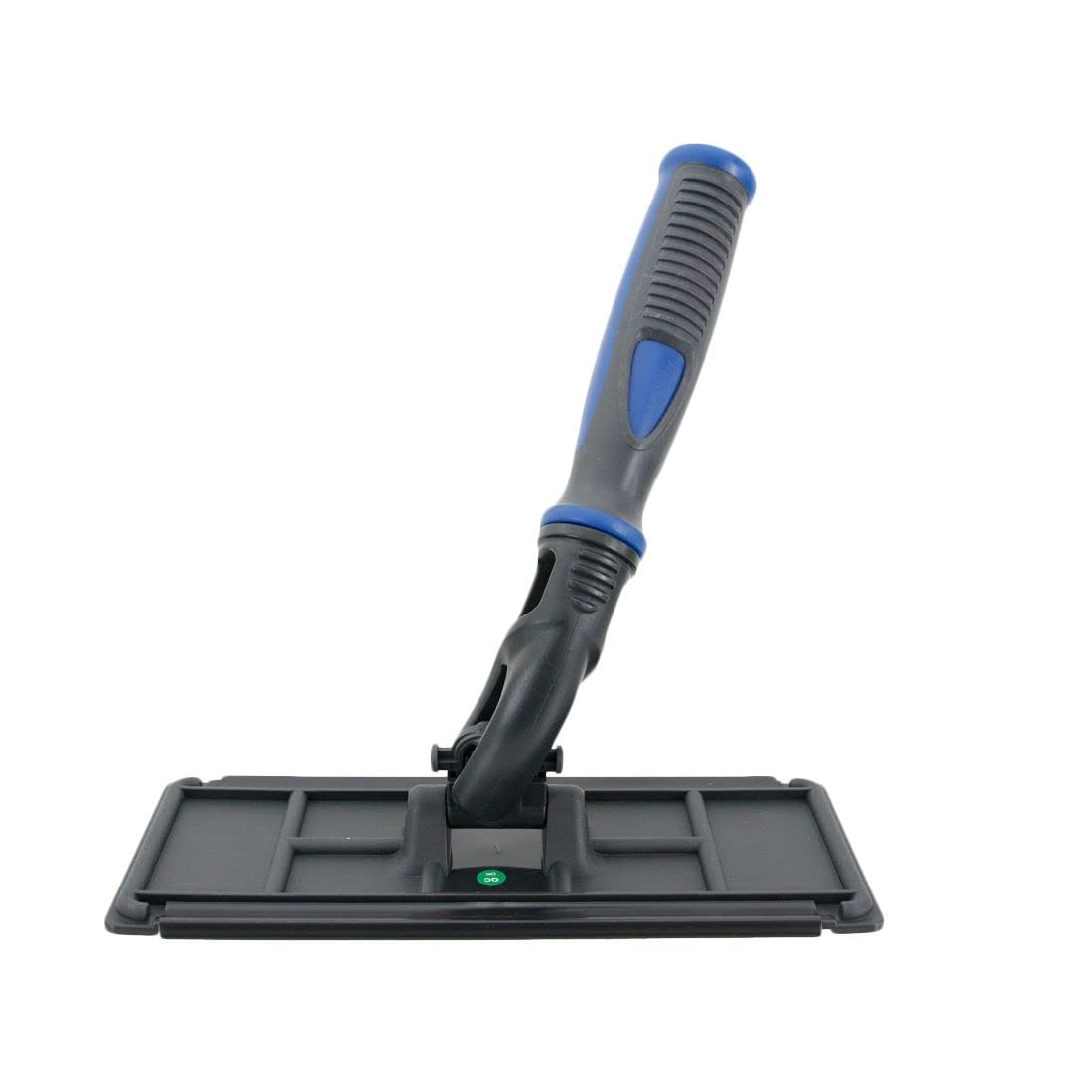 Blue Techno Pad Window Cleaning Kit with White Scrub Pads