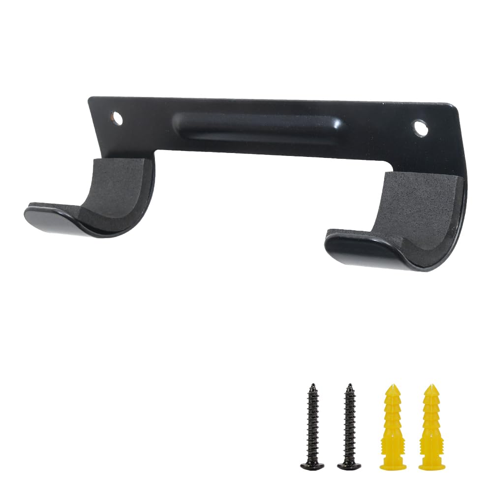 Ironing Board Hanger Wall Mount Ironing Board Holder Organizer Wall Rack for Laundry Rooms Storage Rack Hanging Shelf Hanger