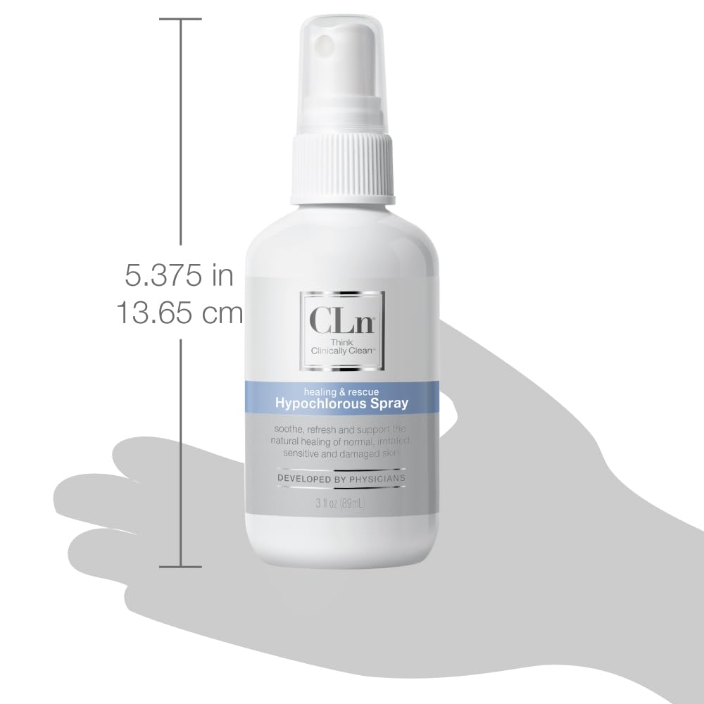 Hypochlorous Spray (3 Fl Oz)
