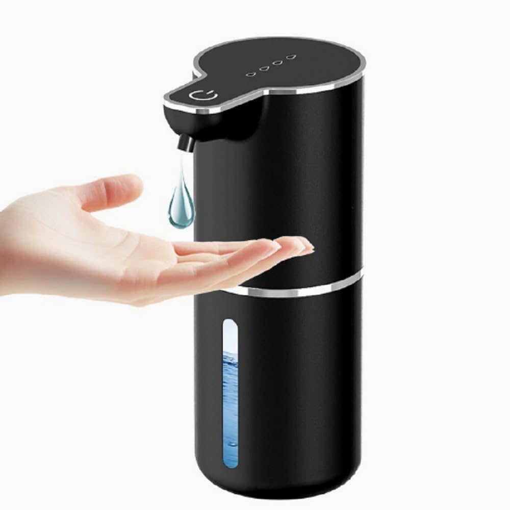 Automatic Liquid Soap Dispenser