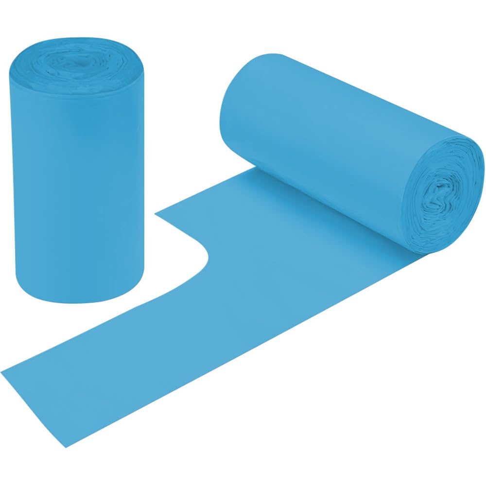 2 4 Gallon Portable Trash Bags (60 Count)