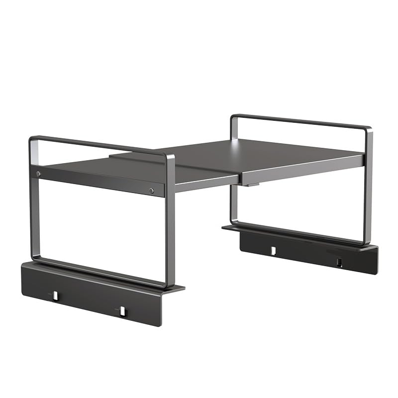 Adjustable Fridge Top Storage Rack