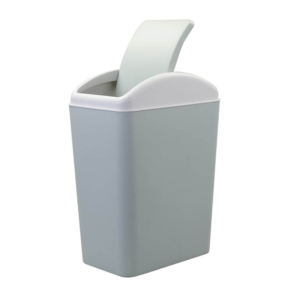 1 Pack Plastic Waste Can