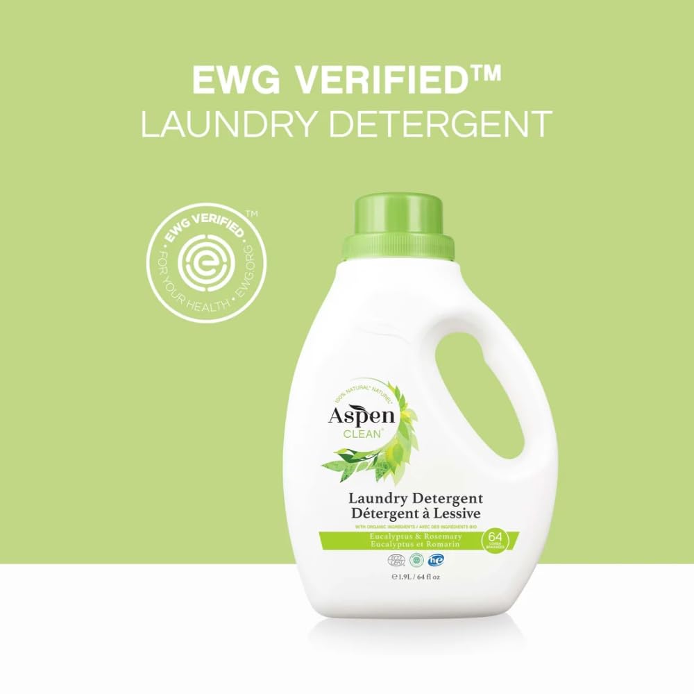 Liquid Laundry Detergent