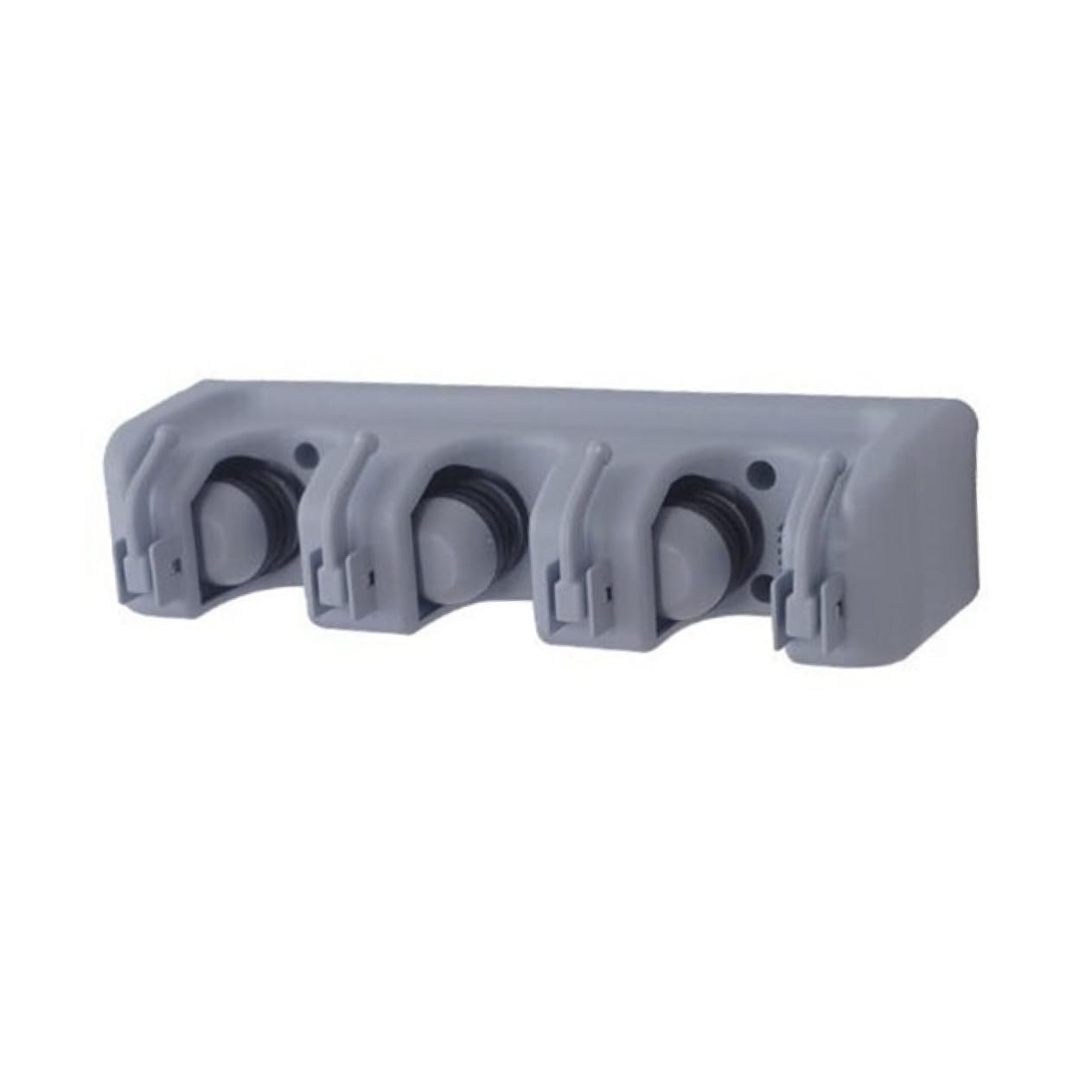 Bathroom Towel Hooks for Hanging Mops Brooms Multi