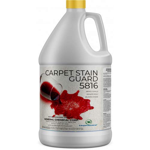 5816 Stain Shield Spray for Carpets and (128 Fl Oz)